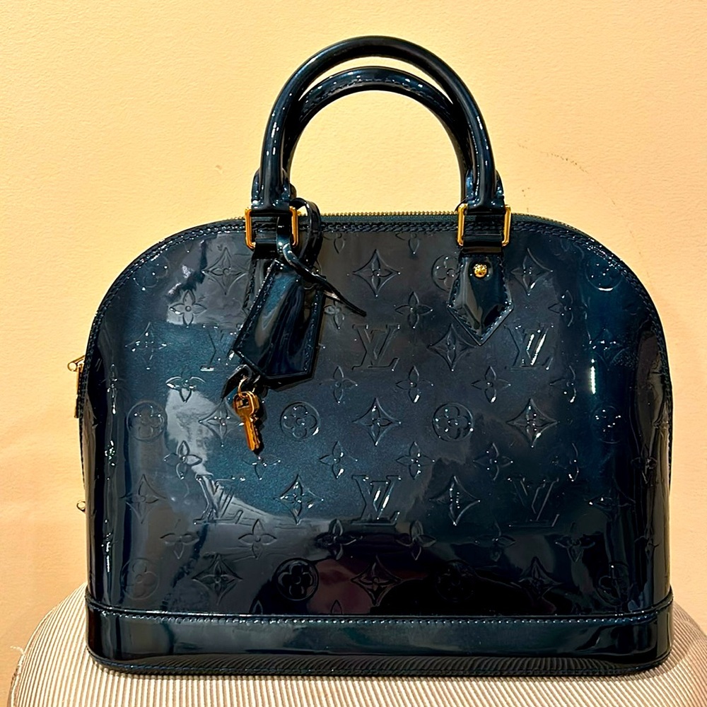 Louis Vuitton Alma bag